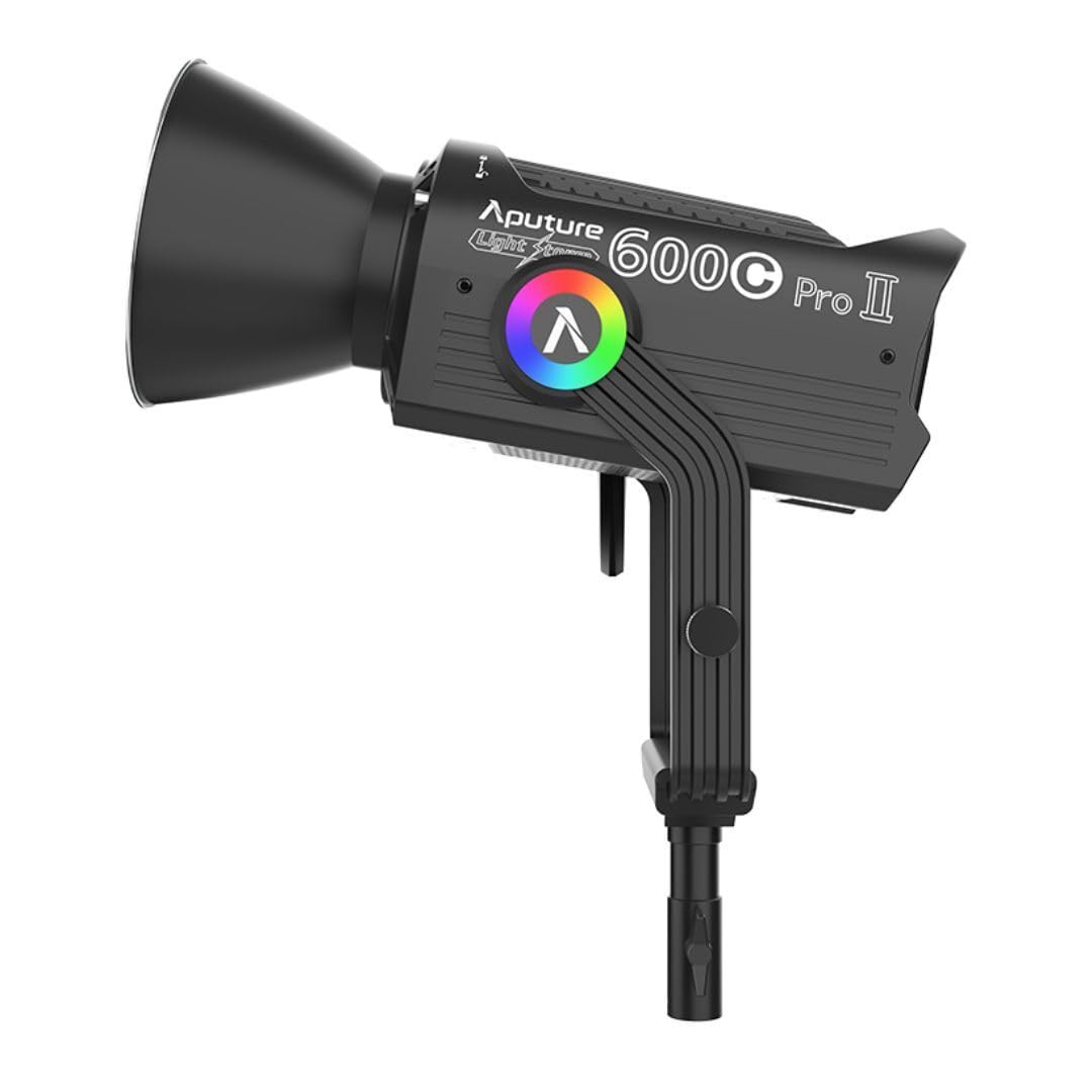 Amazon.com : Aputure LS 600c Pro II RGB LED Monolight with